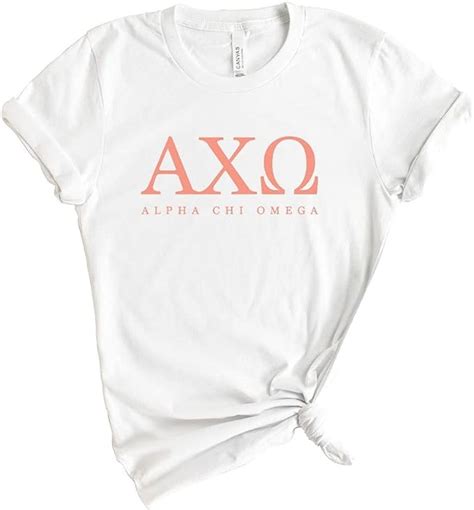 alpha chi omega shirts cheap|alpha chi omega.